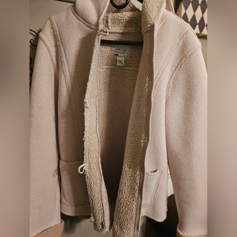 Old Navy Vintage Hooded Coat / Jacket